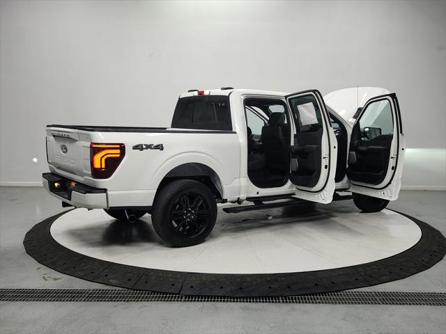 new 2024 Ford F-150 car, priced at $77,410