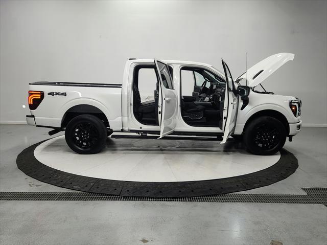 new 2024 Ford F-150 car, priced at $77,410