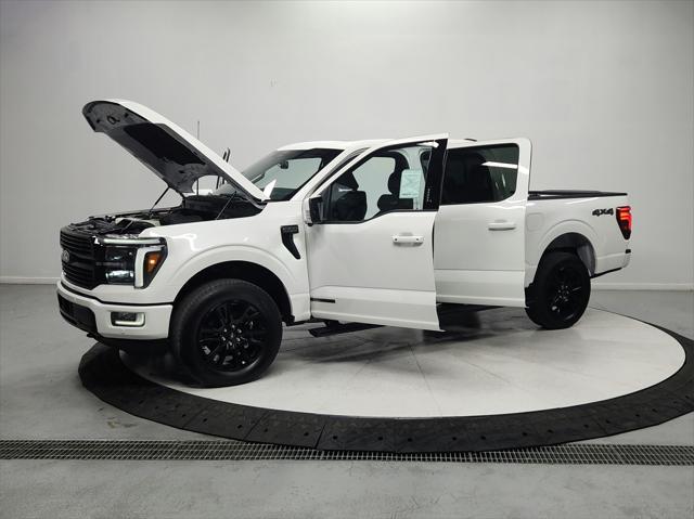 new 2024 Ford F-150 car, priced at $77,410