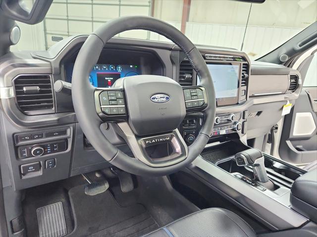 new 2024 Ford F-150 car, priced at $77,410