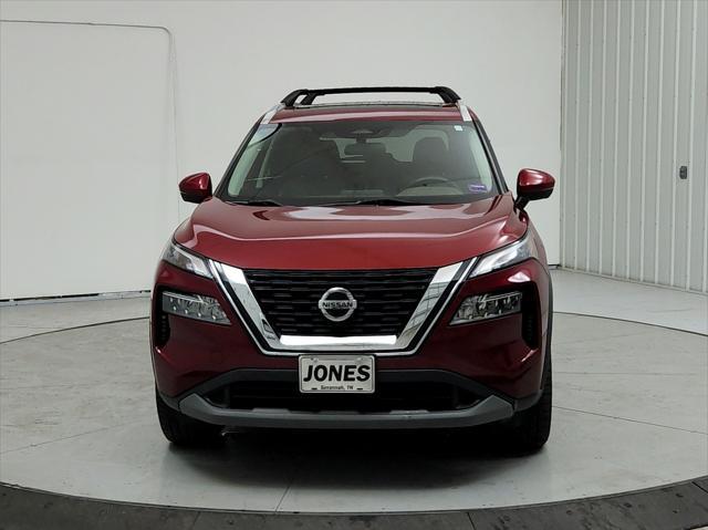 used 2021 Nissan Rogue car, priced at $21,973