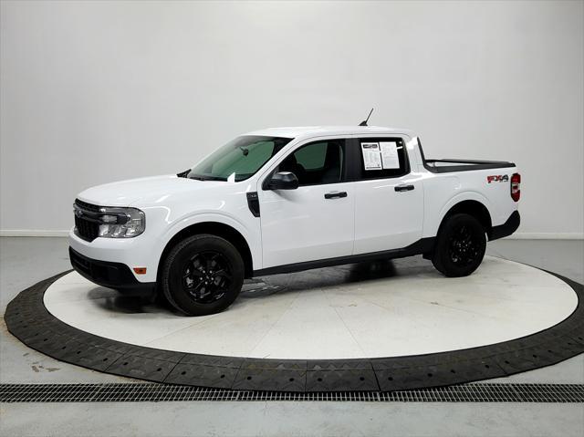 used 2024 Ford Maverick car, priced at $29,861