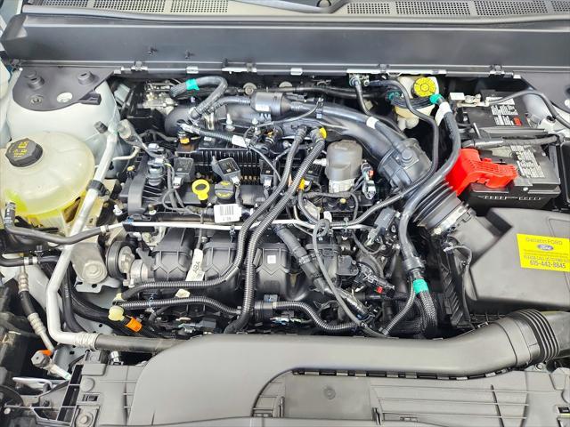 used 2024 Ford Maverick car, priced at $29,861