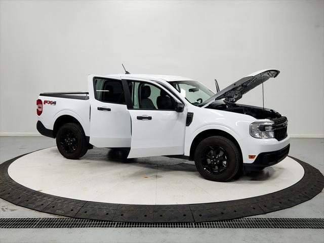 used 2024 Ford Maverick car, priced at $29,861