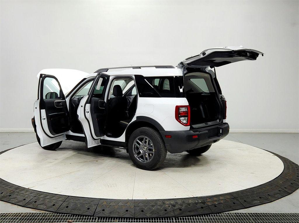 new 2025 Ford Bronco Sport car, priced at $31,273
