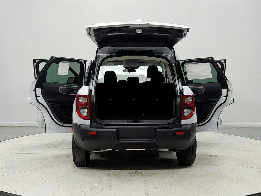 new 2025 Ford Bronco Sport car, priced at $31,273