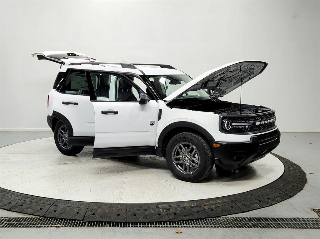 new 2025 Ford Bronco Sport car, priced at $31,273