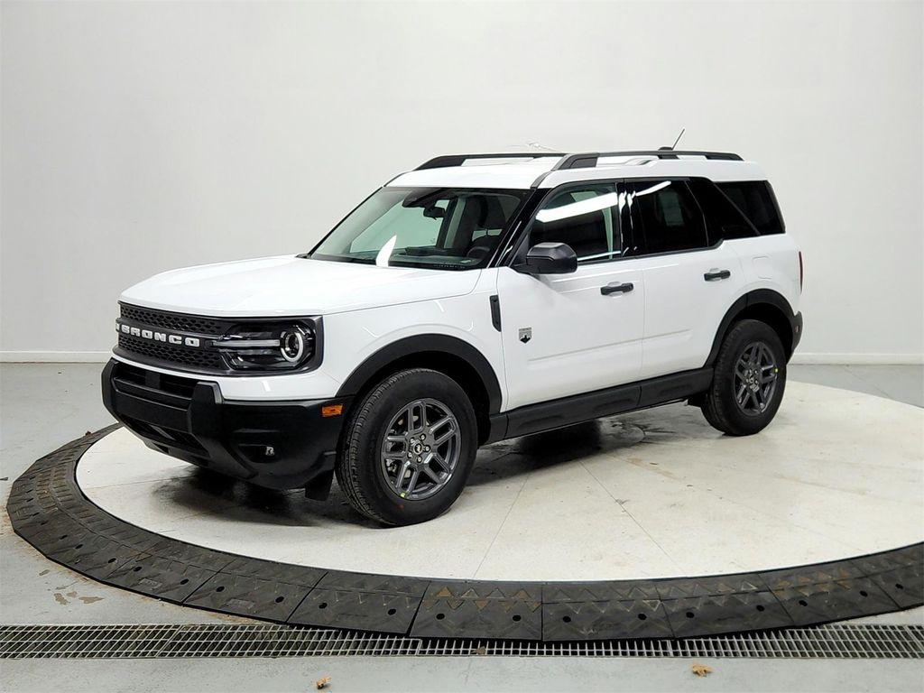 new 2025 Ford Bronco Sport car, priced at $31,273