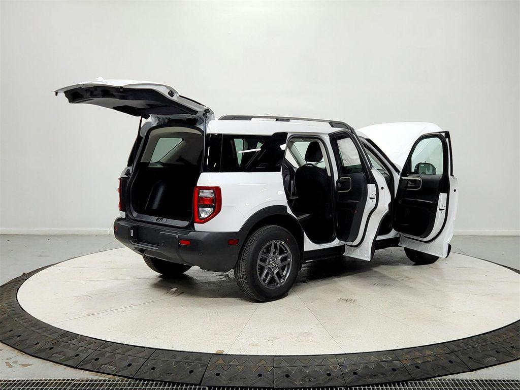 new 2025 Ford Bronco Sport car, priced at $31,273
