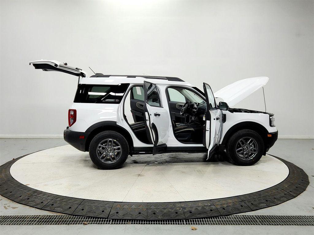 new 2025 Ford Bronco Sport car, priced at $31,273