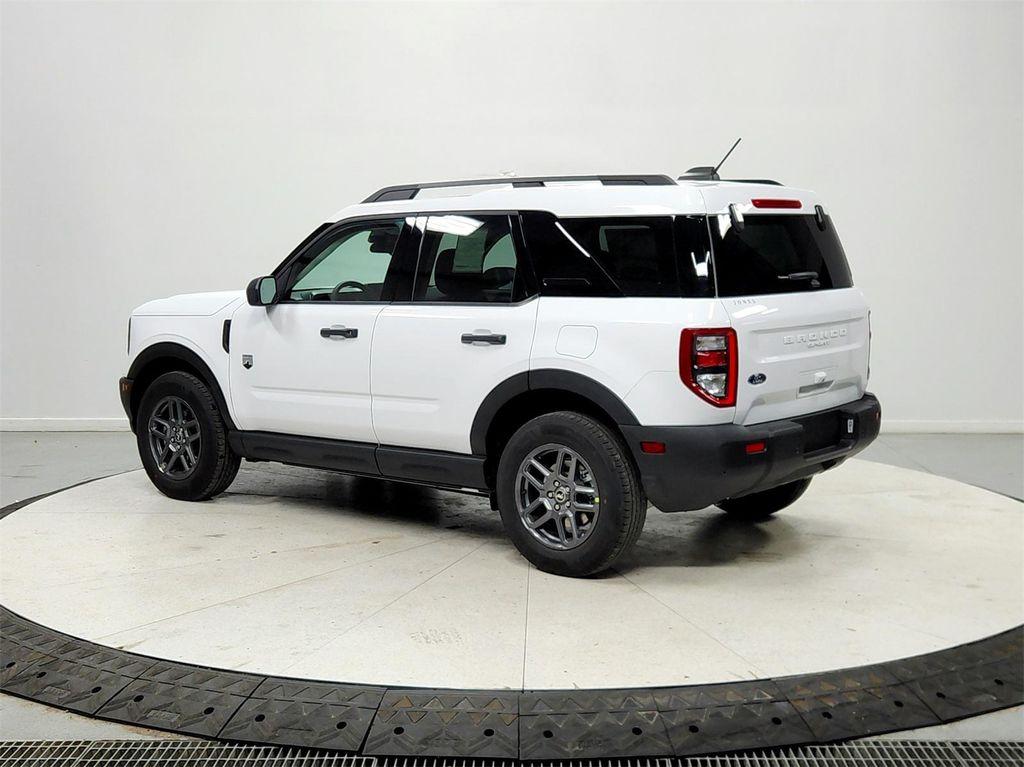 new 2025 Ford Bronco Sport car, priced at $31,273