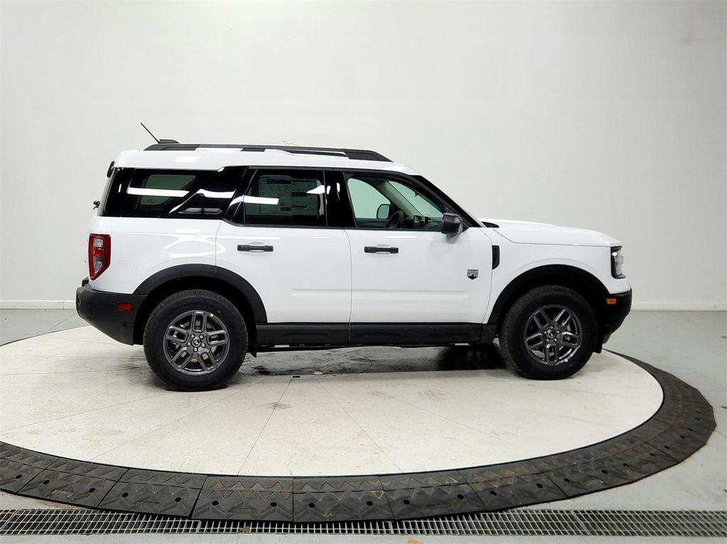 new 2025 Ford Bronco Sport car, priced at $31,273