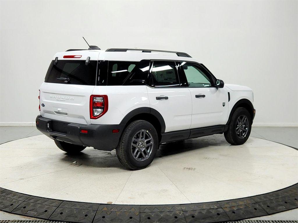 new 2025 Ford Bronco Sport car, priced at $31,273