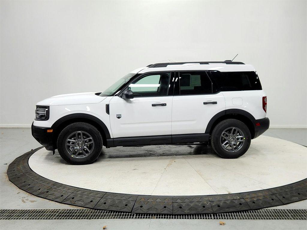 new 2025 Ford Bronco Sport car, priced at $31,273