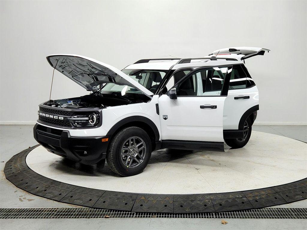 new 2025 Ford Bronco Sport car, priced at $31,273