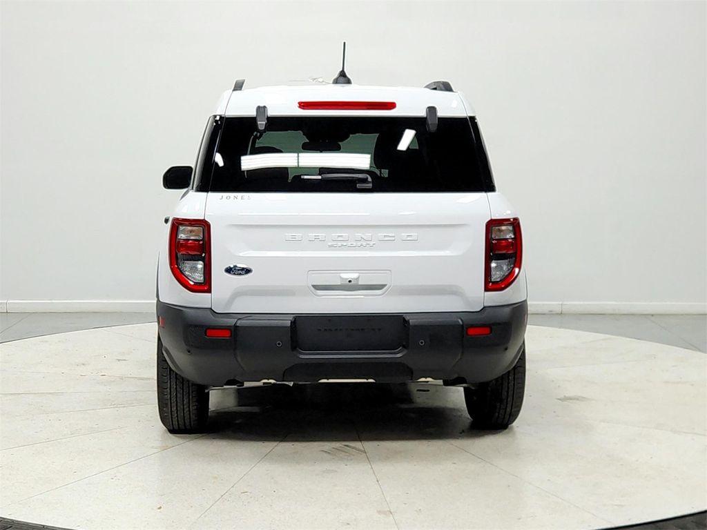 new 2025 Ford Bronco Sport car, priced at $31,273