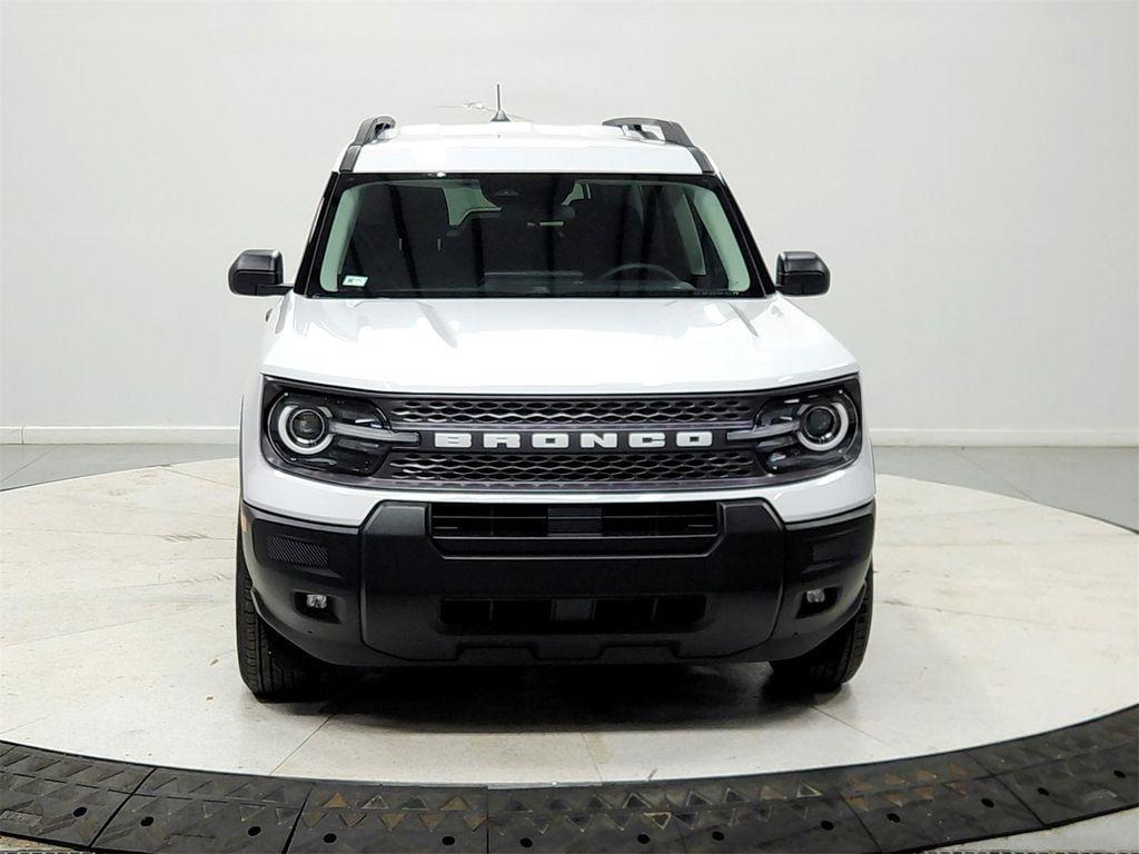 new 2025 Ford Bronco Sport car, priced at $31,273