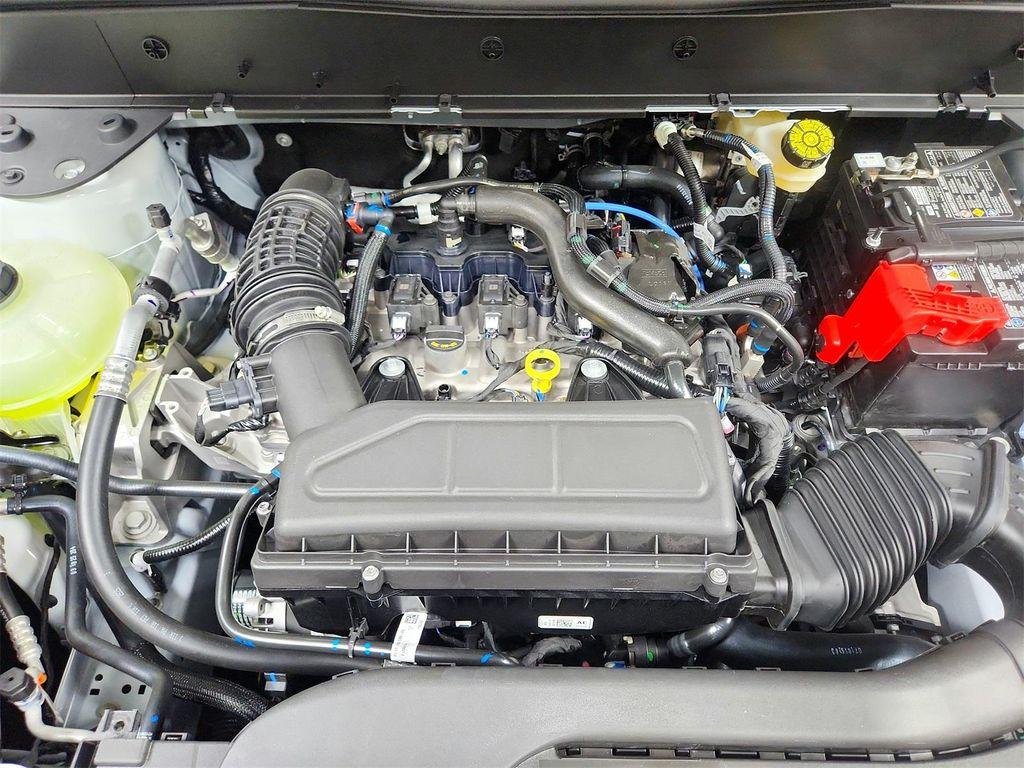 new 2025 Ford Bronco Sport car, priced at $31,273