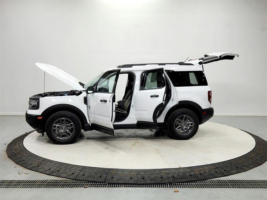 new 2025 Ford Bronco Sport car, priced at $31,273