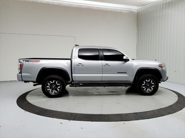 used 2021 Toyota Tacoma car, priced at $35,310