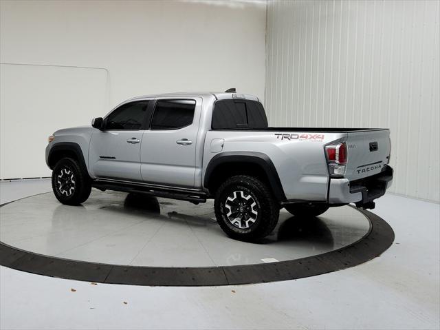 used 2021 Toyota Tacoma car, priced at $35,310