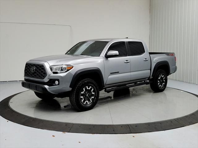 used 2021 Toyota Tacoma car, priced at $35,310