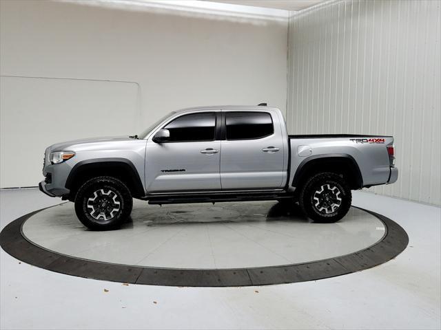 used 2021 Toyota Tacoma car, priced at $35,310