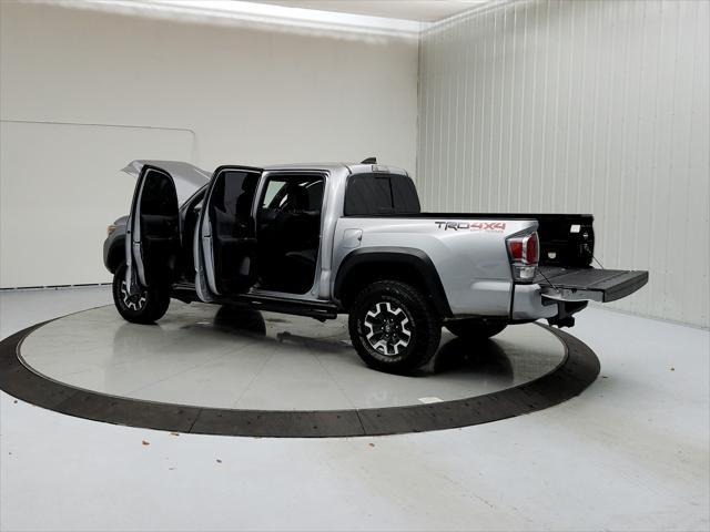 used 2021 Toyota Tacoma car, priced at $35,310