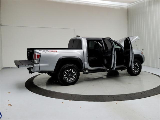 used 2021 Toyota Tacoma car, priced at $35,310