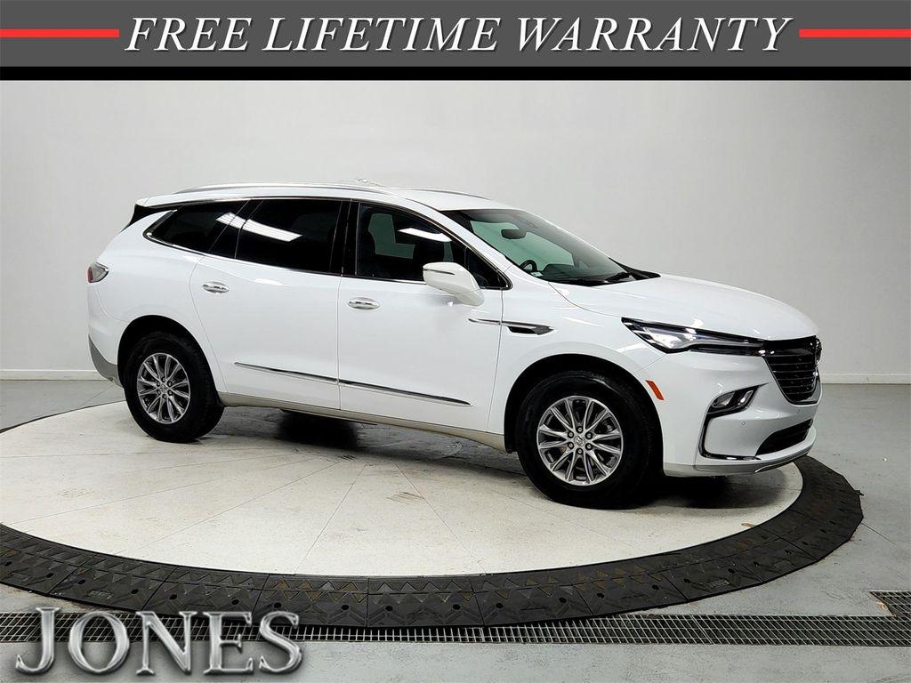 used 2024 Buick Enclave car, priced at $32,910