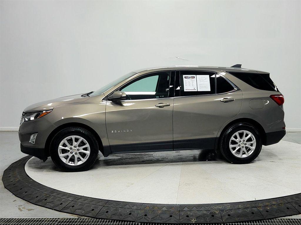 used 2019 Chevrolet Equinox car, priced at $13,519