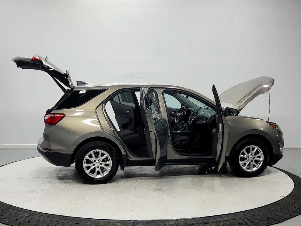 used 2019 Chevrolet Equinox car, priced at $13,519