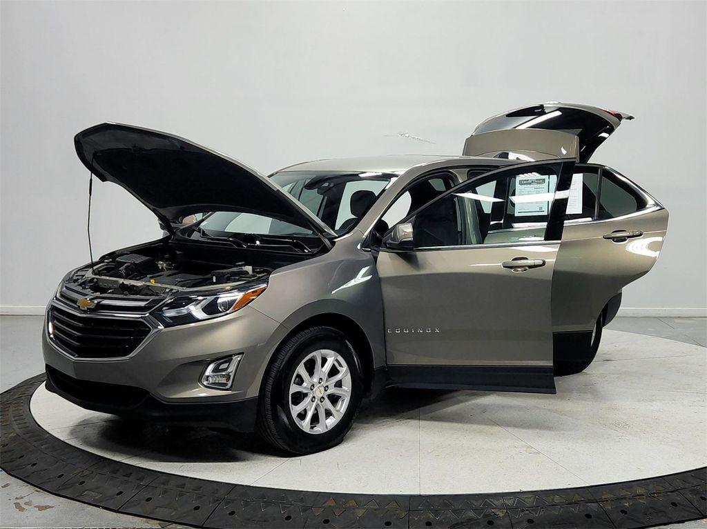used 2019 Chevrolet Equinox car, priced at $13,519