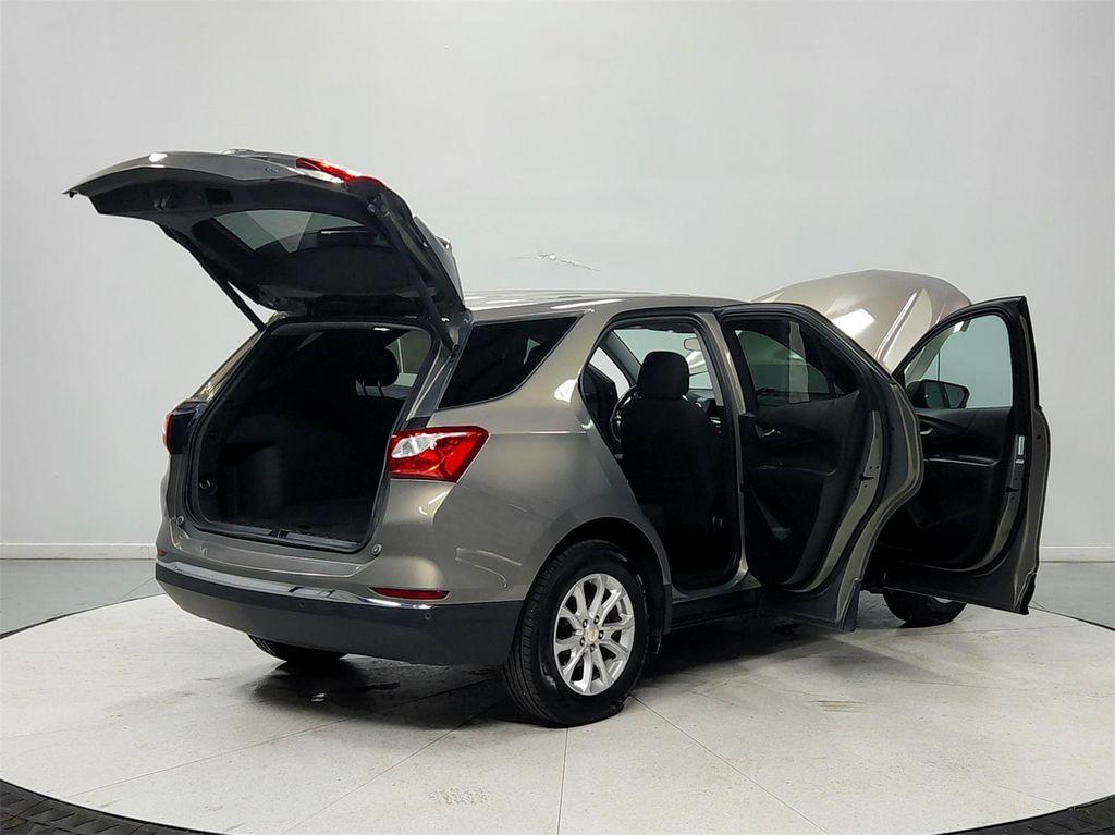used 2019 Chevrolet Equinox car, priced at $13,519