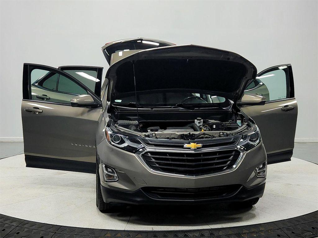 used 2019 Chevrolet Equinox car, priced at $13,519