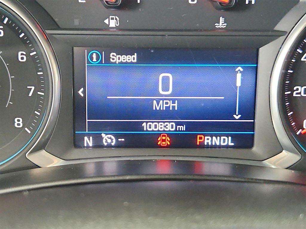 used 2019 Chevrolet Equinox car, priced at $13,519