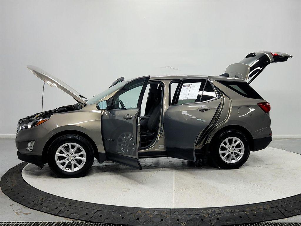 used 2019 Chevrolet Equinox car, priced at $13,519