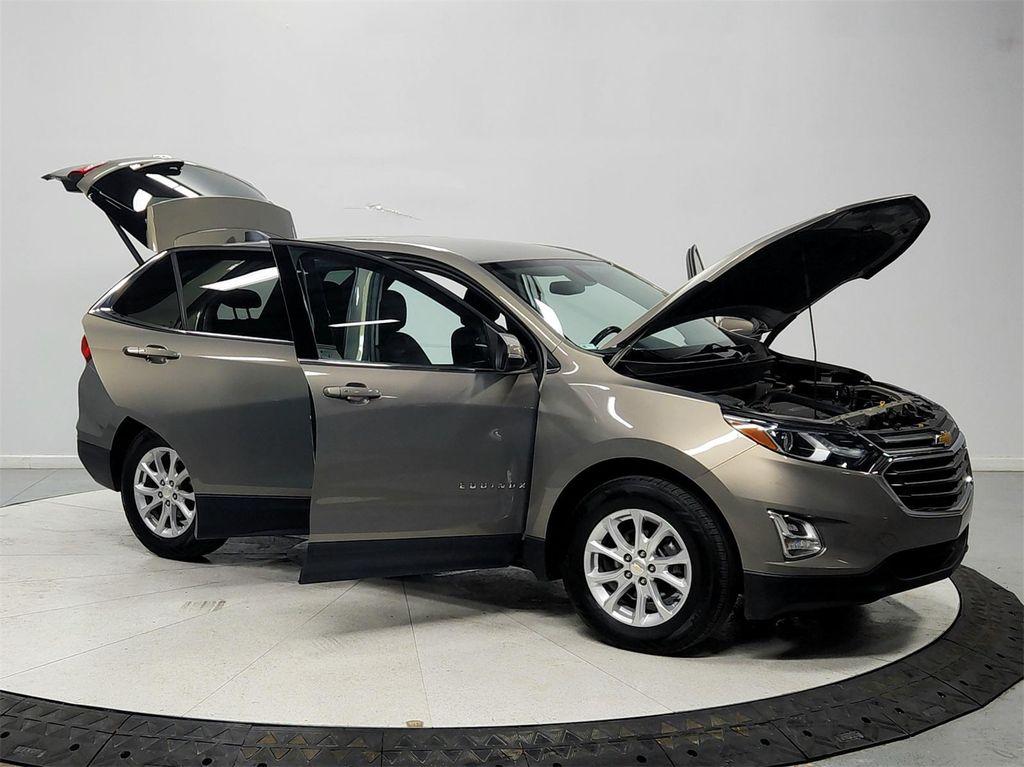 used 2019 Chevrolet Equinox car, priced at $13,519