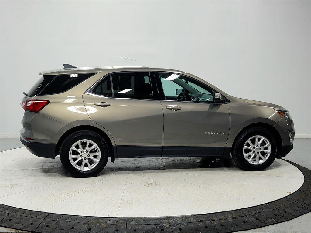 used 2019 Chevrolet Equinox car, priced at $13,519
