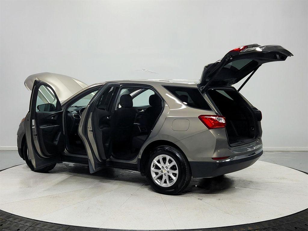 used 2019 Chevrolet Equinox car, priced at $13,519