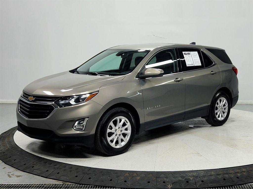used 2019 Chevrolet Equinox car, priced at $13,519