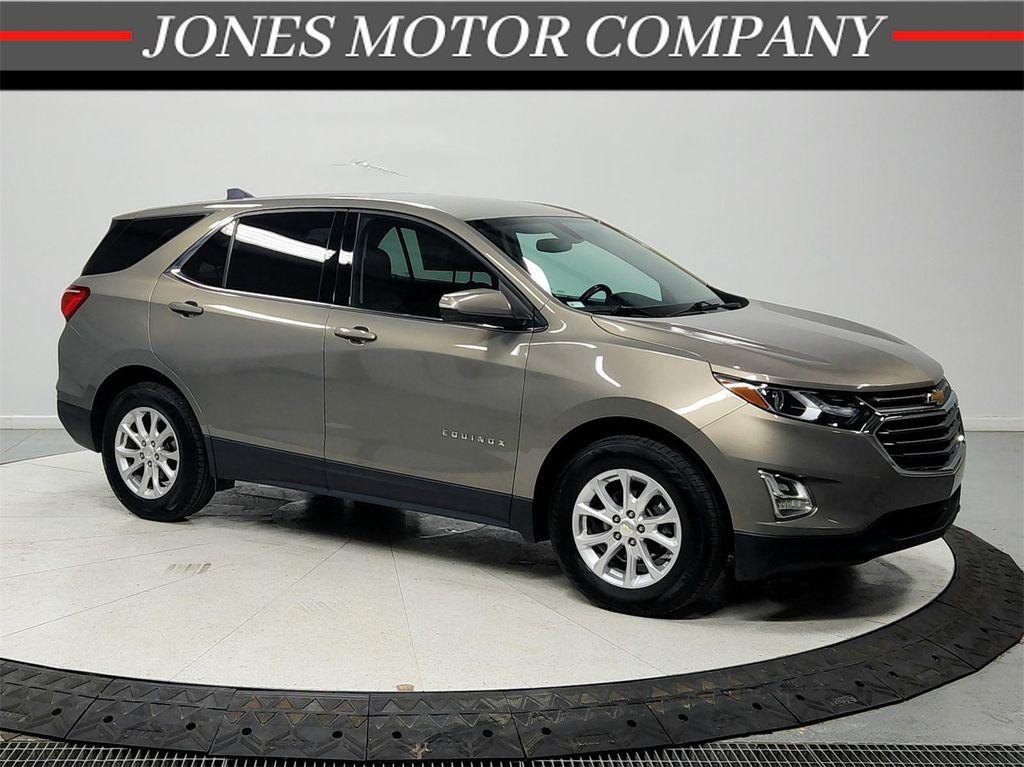 used 2019 Chevrolet Equinox car, priced at $13,998