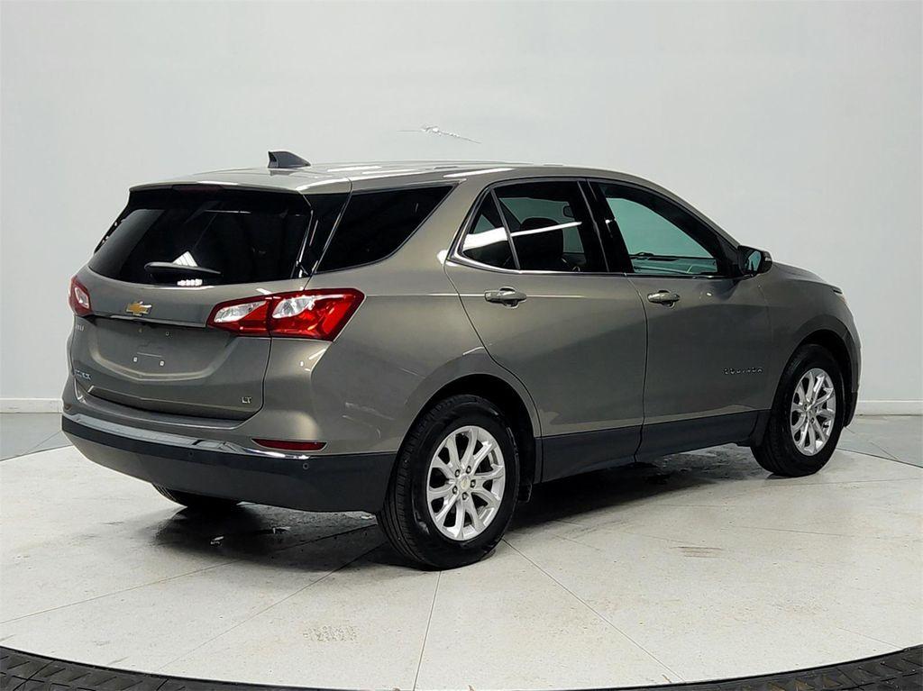 used 2019 Chevrolet Equinox car, priced at $13,519