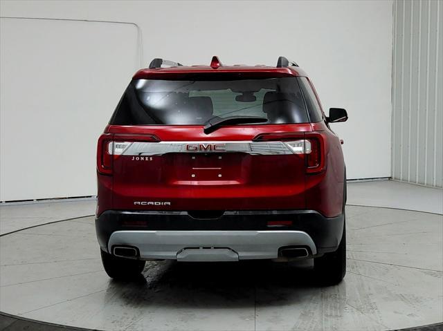 used 2023 GMC Acadia car, priced at $26,692