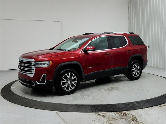 used 2023 GMC Acadia car, priced at $26,692
