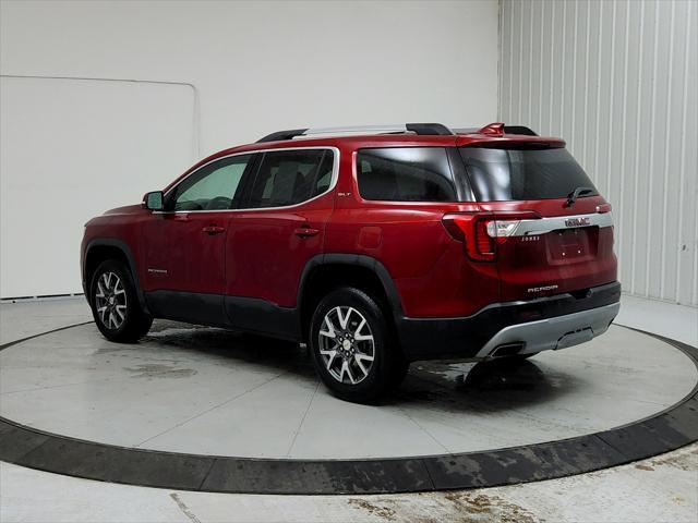 used 2023 GMC Acadia car, priced at $26,692