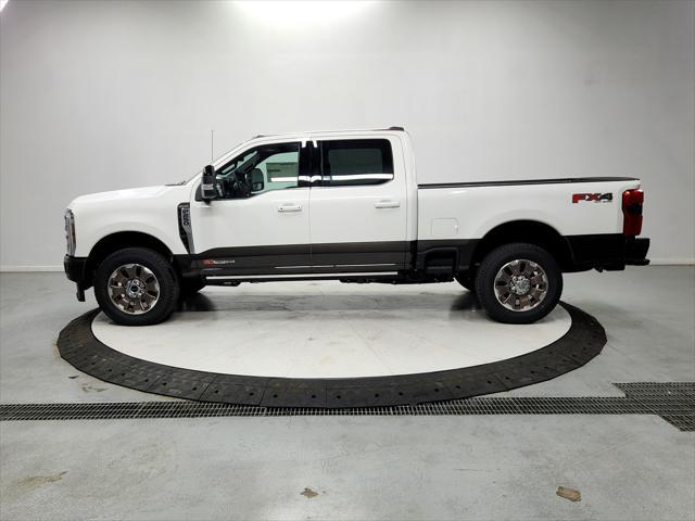 new 2025 Ford F-250 car, priced at $91,724