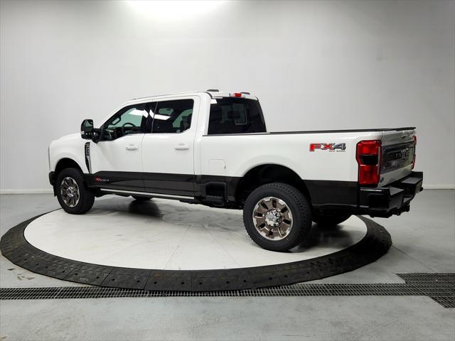 new 2025 Ford F-250 car, priced at $91,724