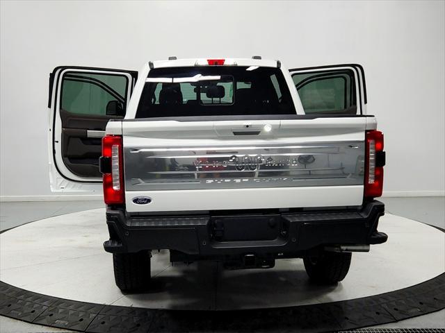 new 2025 Ford F-250 car, priced at $91,724