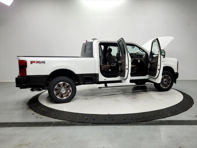 new 2025 Ford F-250 car, priced at $91,724